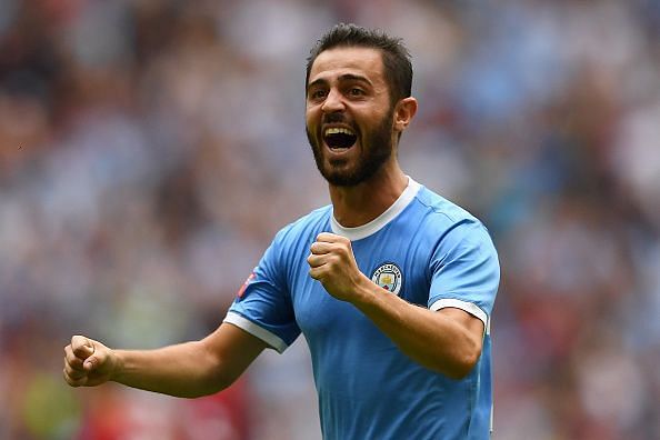 Liverpool v Man City - FA Community Shield